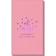 Confetti Dots Oh Yay! Linen Like Guest Towels Image 1 of 5